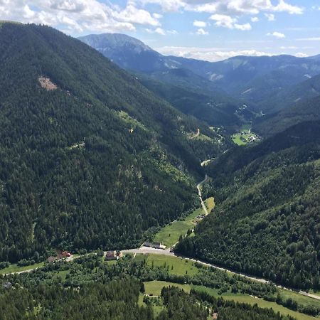 Gasthof Zum Maurer Hotell Mariazell Exteriör bild