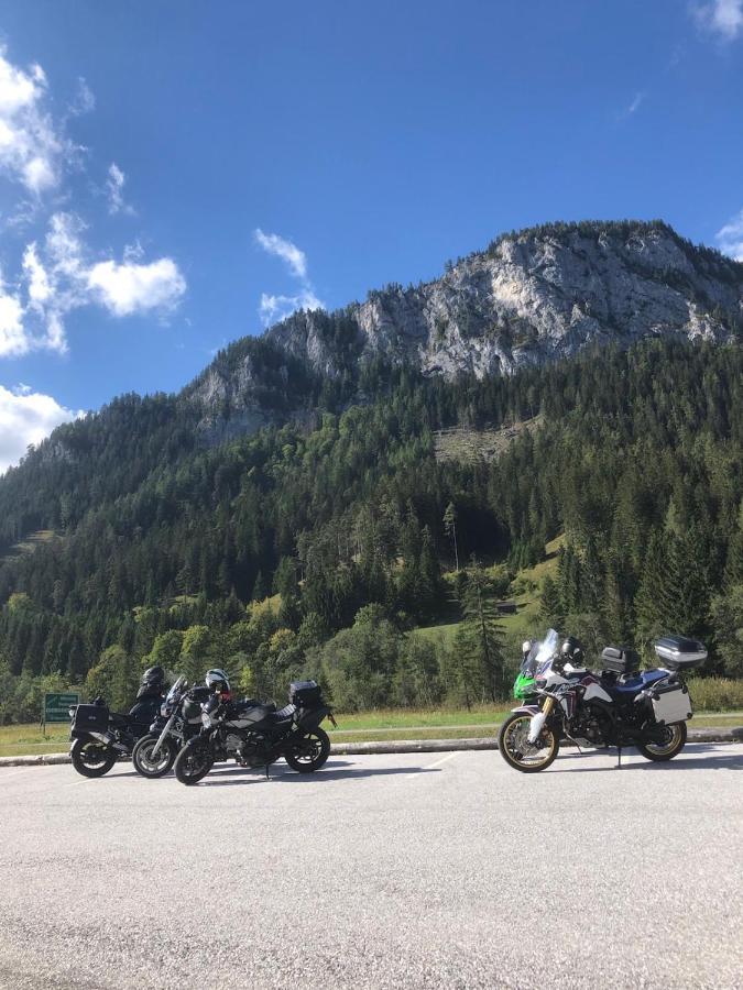 Gasthof Zum Maurer Hotell Mariazell Exteriör bild