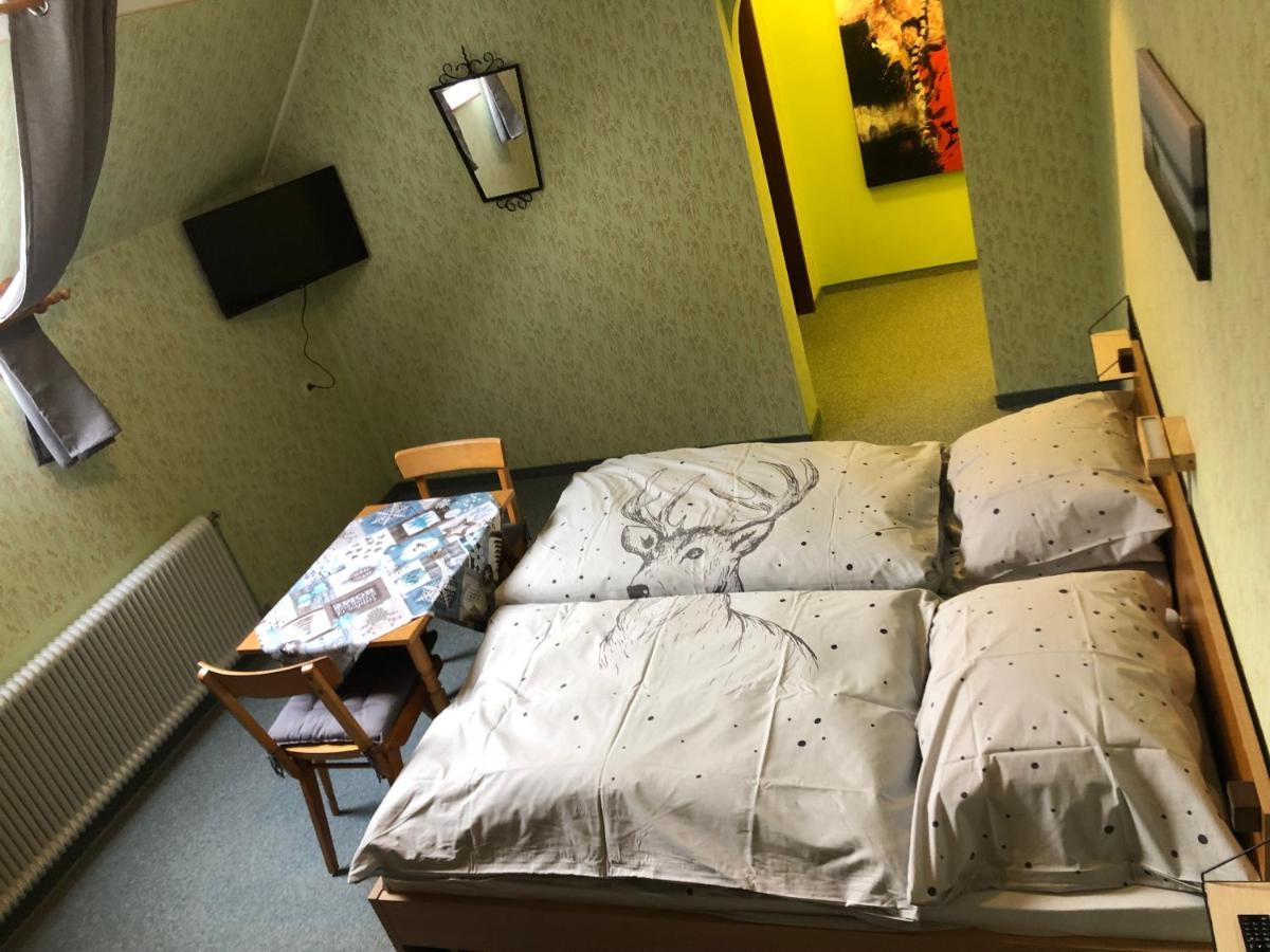 Gasthof Zum Maurer Hotell Mariazell Exteriör bild