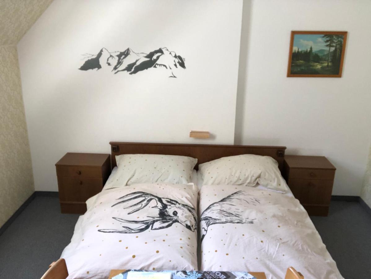 Gasthof Zum Maurer Hotell Mariazell Exteriör bild