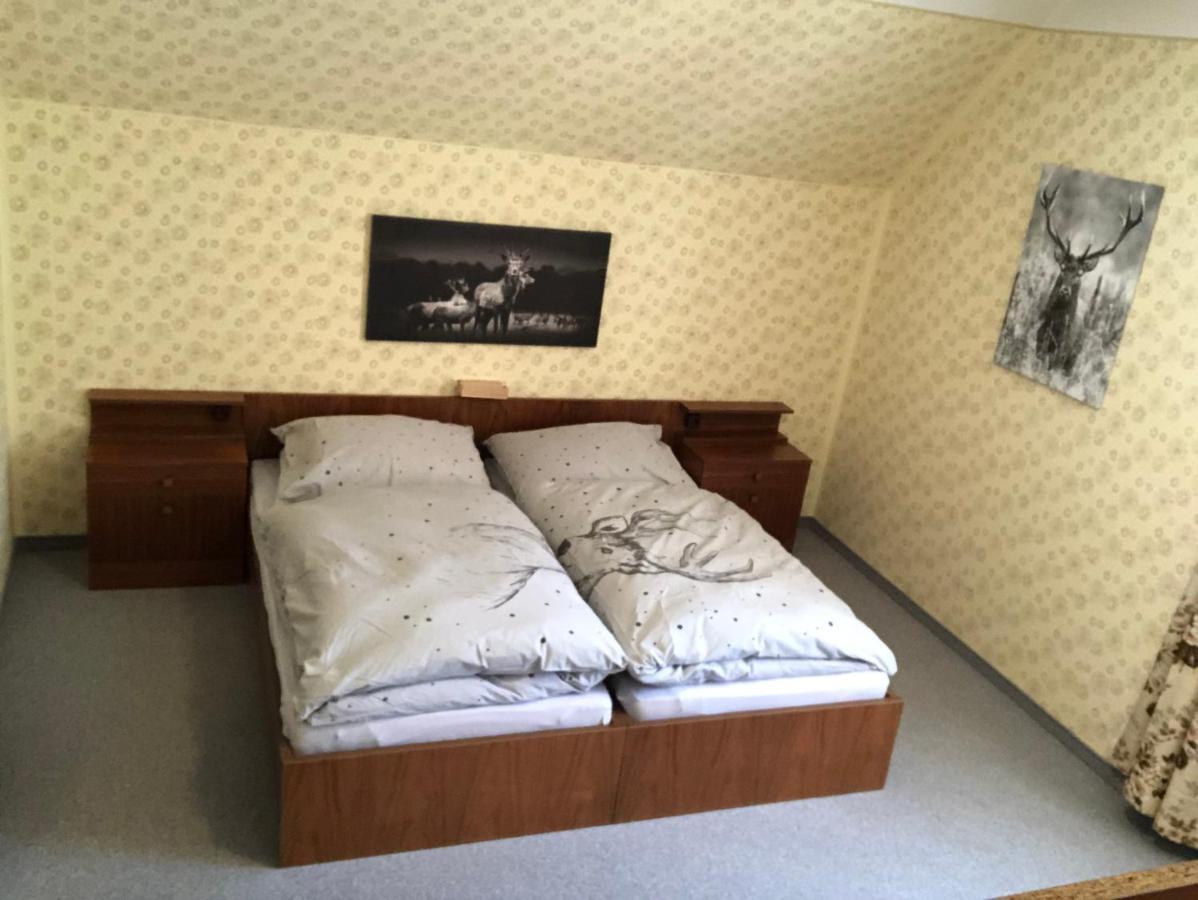 Gasthof Zum Maurer Hotell Mariazell Exteriör bild